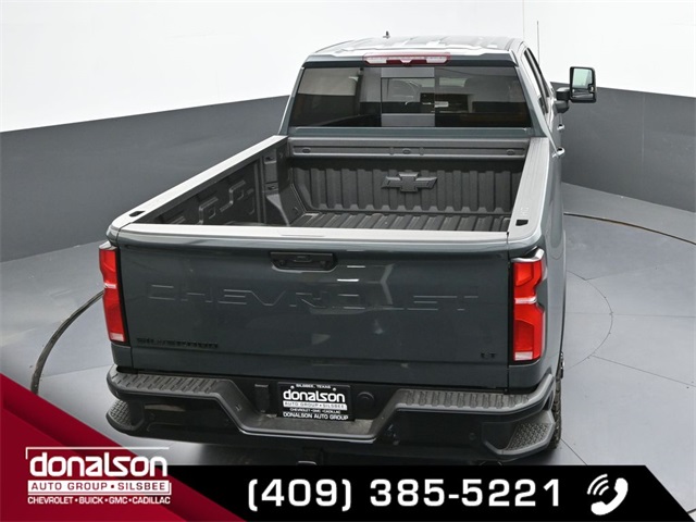 new 2025 Chevrolet Silverado 2500HD car, priced at $78,565