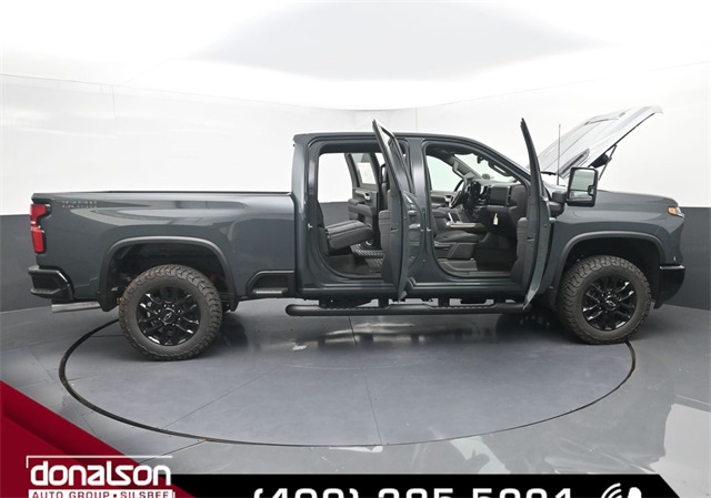new 2025 Chevrolet Silverado 2500HD car, priced at $78,565