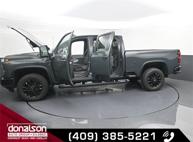 new 2025 Chevrolet Silverado 2500HD car, priced at $78,565