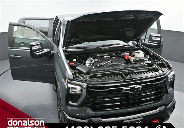 new 2025 Chevrolet Silverado 2500HD car, priced at $78,565