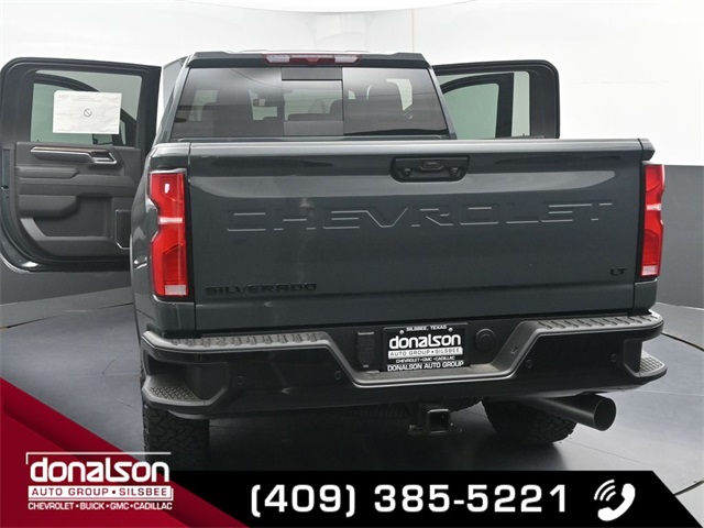 new 2025 Chevrolet Silverado 2500HD car, priced at $78,565