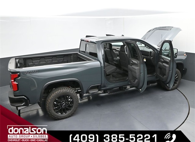 new 2025 Chevrolet Silverado 2500HD car, priced at $78,565