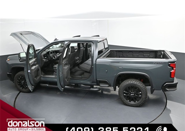 new 2025 Chevrolet Silverado 2500HD car, priced at $78,565