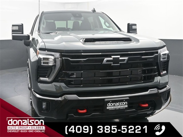 new 2025 Chevrolet Silverado 2500HD car, priced at $78,565