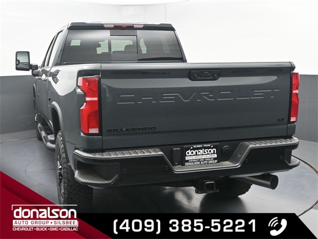 new 2025 Chevrolet Silverado 2500HD car, priced at $78,565