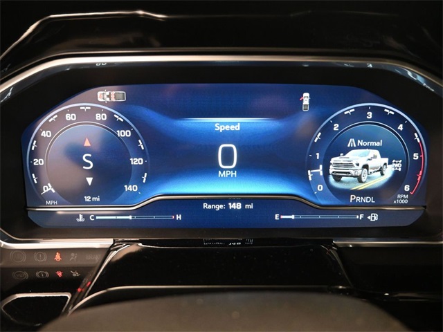 new 2025 Chevrolet Silverado 2500HD car, priced at $78,565