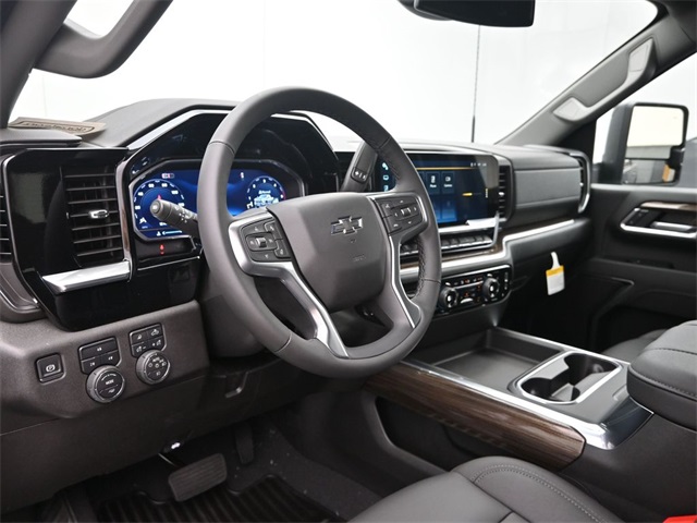new 2025 Chevrolet Silverado 2500HD car, priced at $78,565