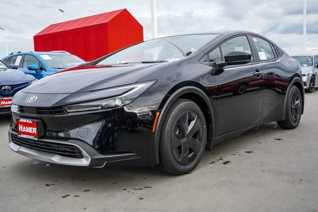 new 2026 Toyota Prius Plug-In Hybrid car, priced at $35,489