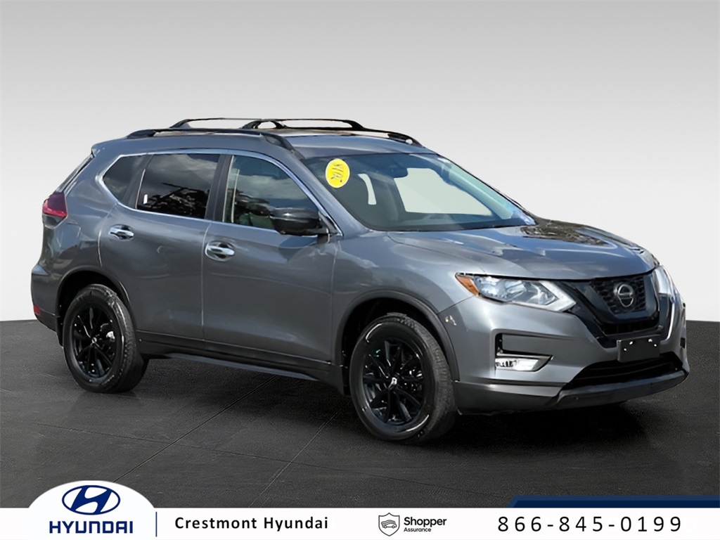 used 2018 Nissan Rogue car, priced at $10,997