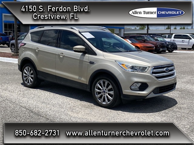 used 2018 Ford Escape car, priced at $14,131