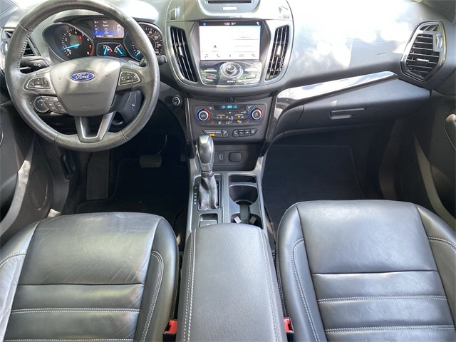 used 2018 Ford Escape car, priced at $14,131