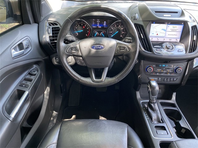 used 2018 Ford Escape car, priced at $14,131