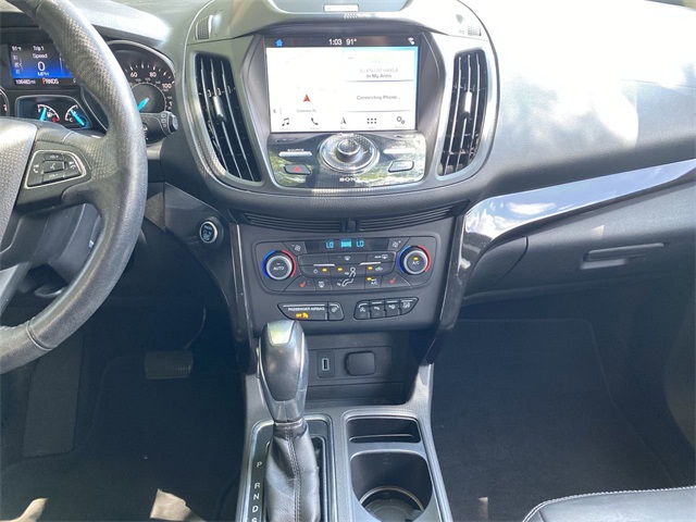 used 2018 Ford Escape car, priced at $14,131