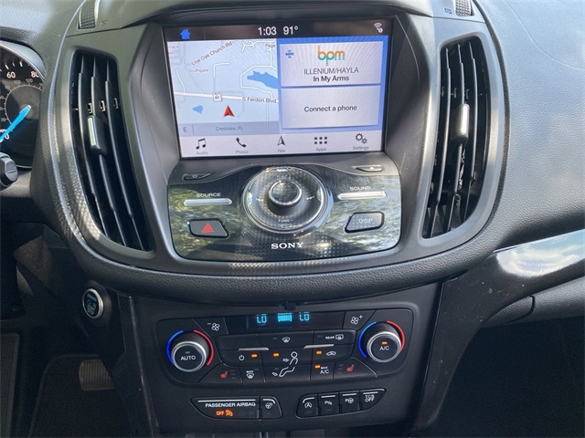 used 2018 Ford Escape car, priced at $14,131