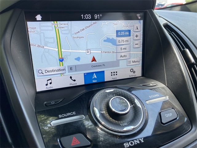 used 2018 Ford Escape car, priced at $14,131