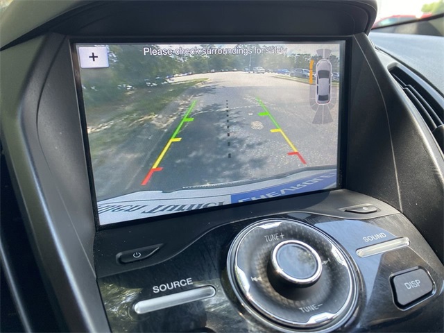 used 2018 Ford Escape car, priced at $14,131