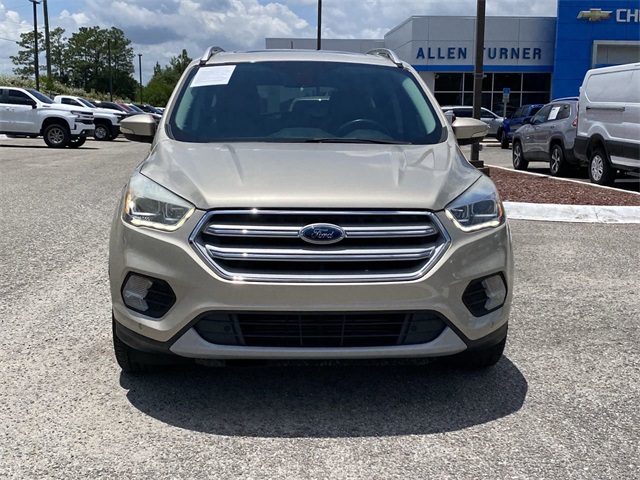 used 2018 Ford Escape car, priced at $14,131