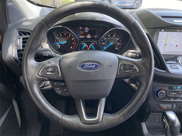 used 2018 Ford Escape car, priced at $14,131