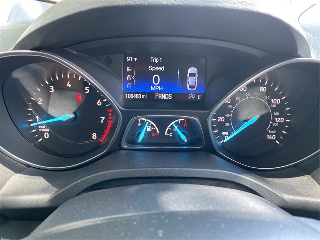 used 2018 Ford Escape car, priced at $14,131