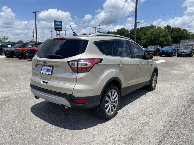 used 2018 Ford Escape car, priced at $14,131