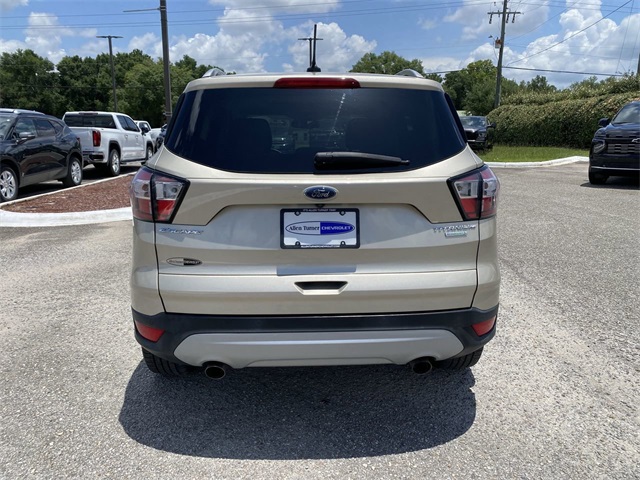 used 2018 Ford Escape car, priced at $14,131
