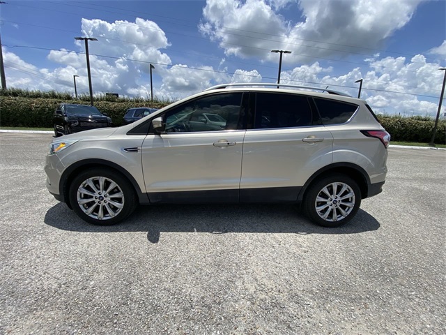 used 2018 Ford Escape car, priced at $14,131