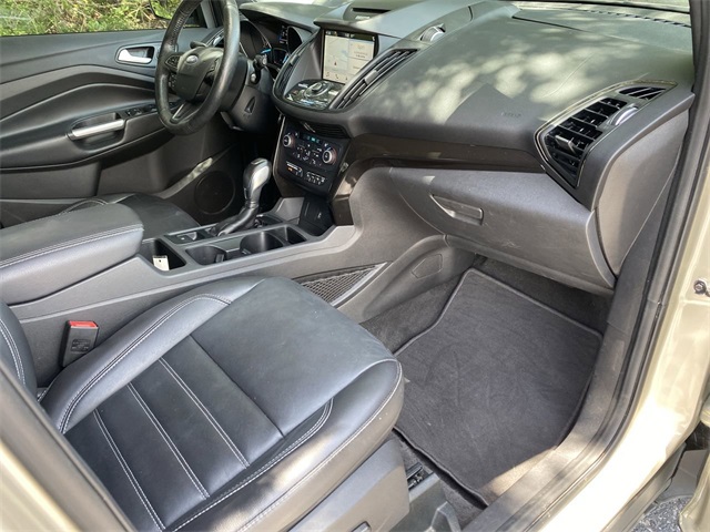 used 2018 Ford Escape car, priced at $14,131