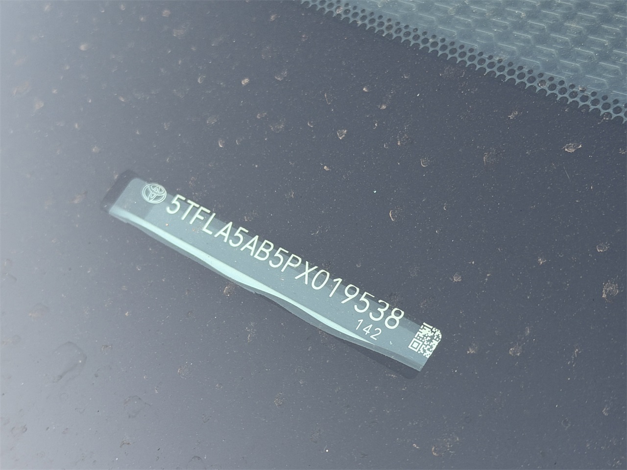 used 2023 Toyota Tundra car, priced at $38,775