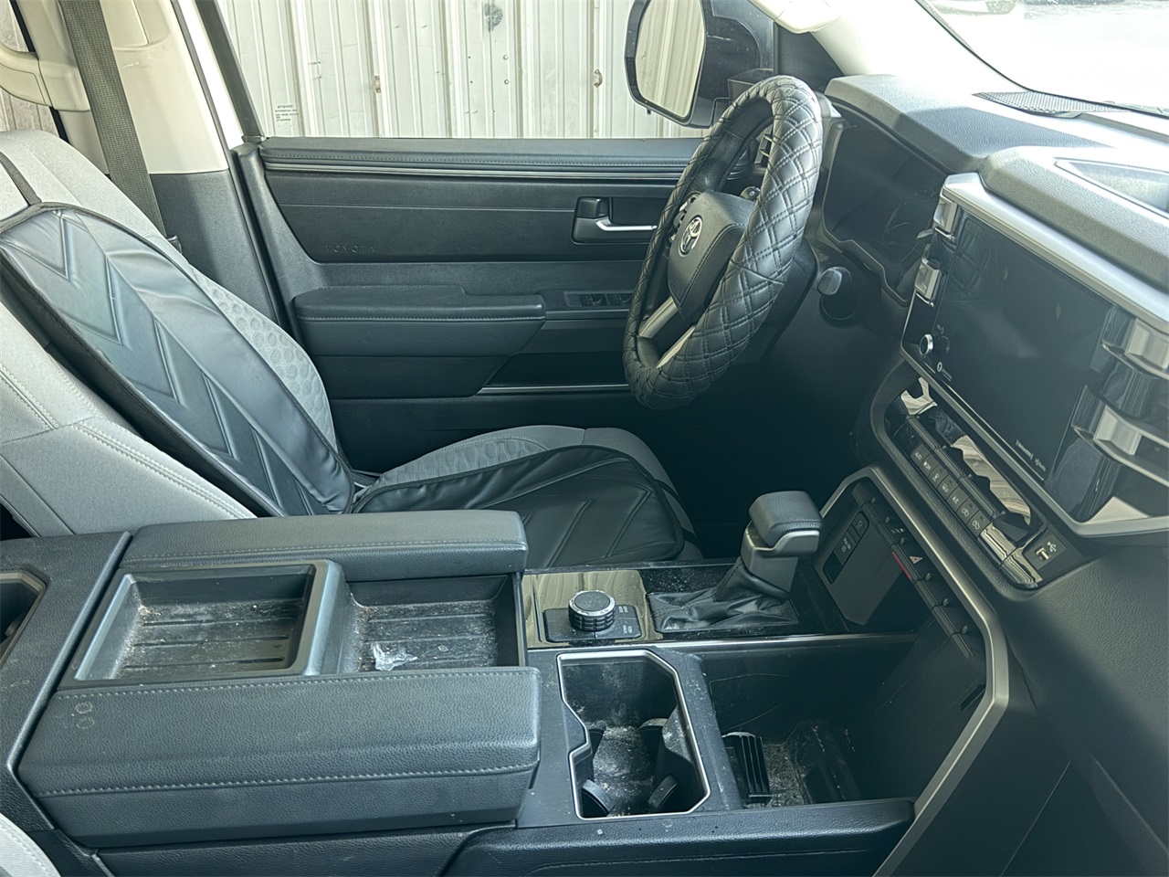 used 2023 Toyota Tundra car, priced at $38,775