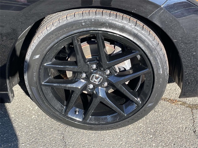 used 2022 Honda Civic car, priced at $22,191