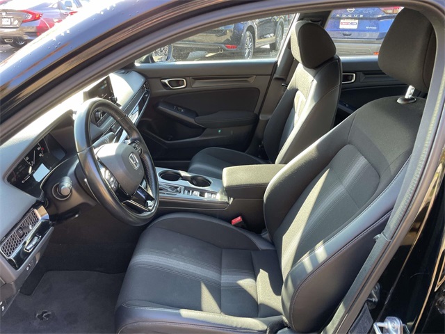 used 2022 Honda Civic car, priced at $22,191