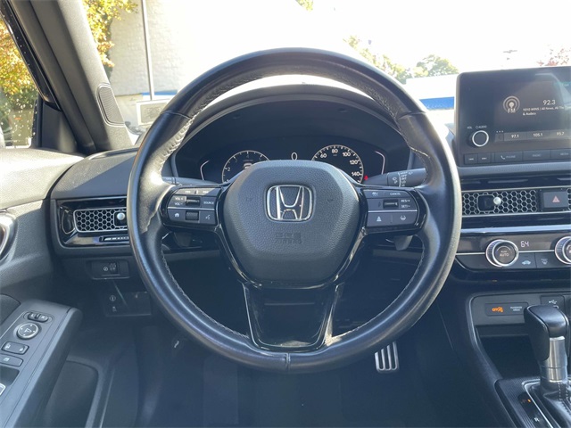 used 2022 Honda Civic car, priced at $22,191