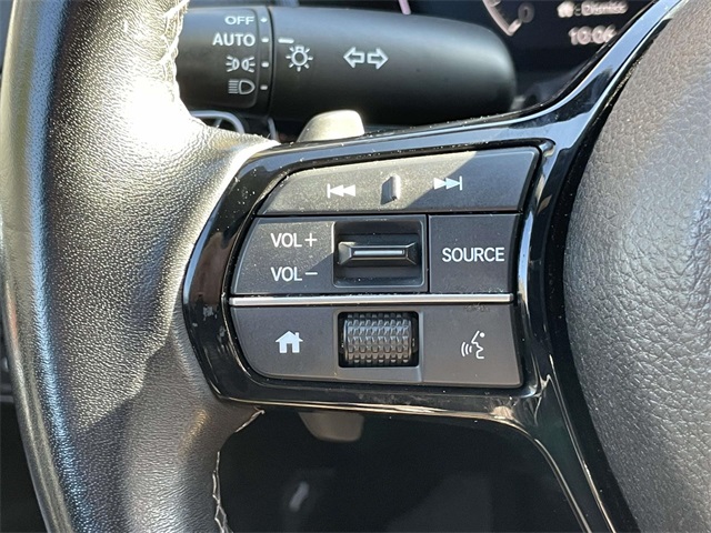 used 2022 Honda Civic car, priced at $22,191
