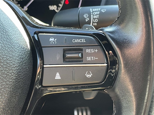 used 2022 Honda Civic car, priced at $22,191