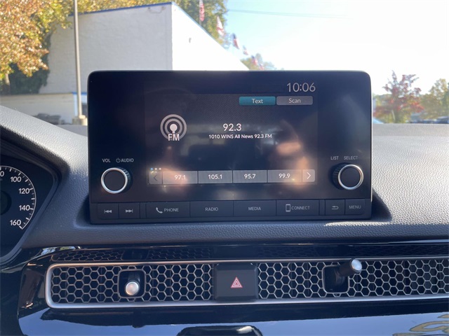 used 2022 Honda Civic car, priced at $22,191