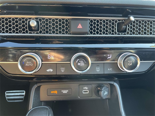 used 2022 Honda Civic car, priced at $22,191