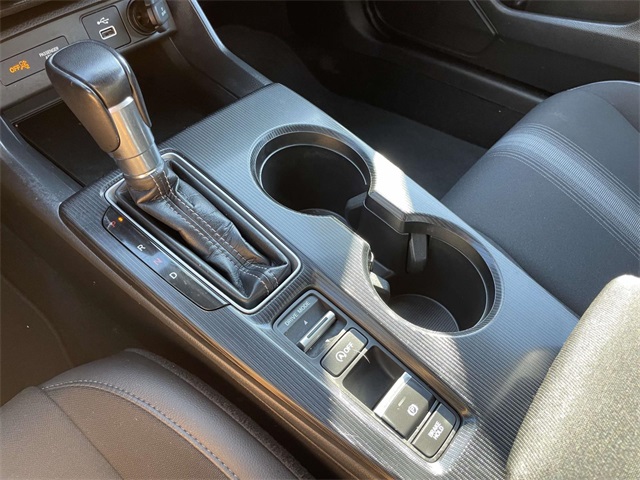 used 2022 Honda Civic car, priced at $22,191