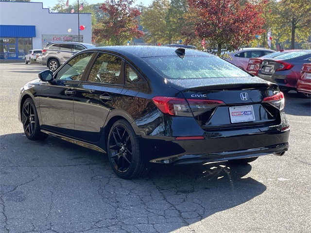 used 2022 Honda Civic car, priced at $22,191