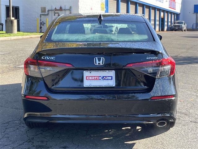 used 2022 Honda Civic car, priced at $22,191