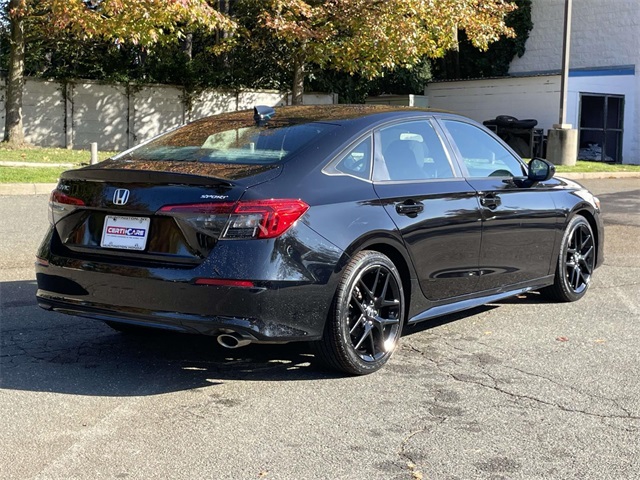 used 2022 Honda Civic car, priced at $22,191