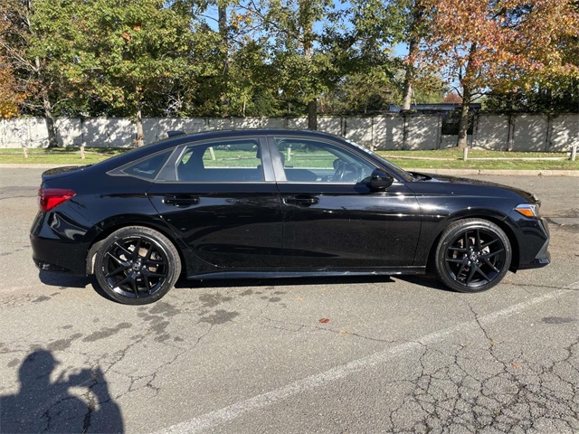 used 2022 Honda Civic car, priced at $22,191