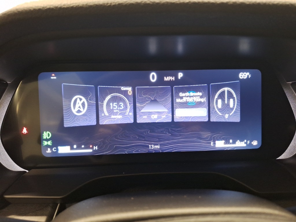 new 2025 Jeep Grand Cherokee L car, priced at $47,999