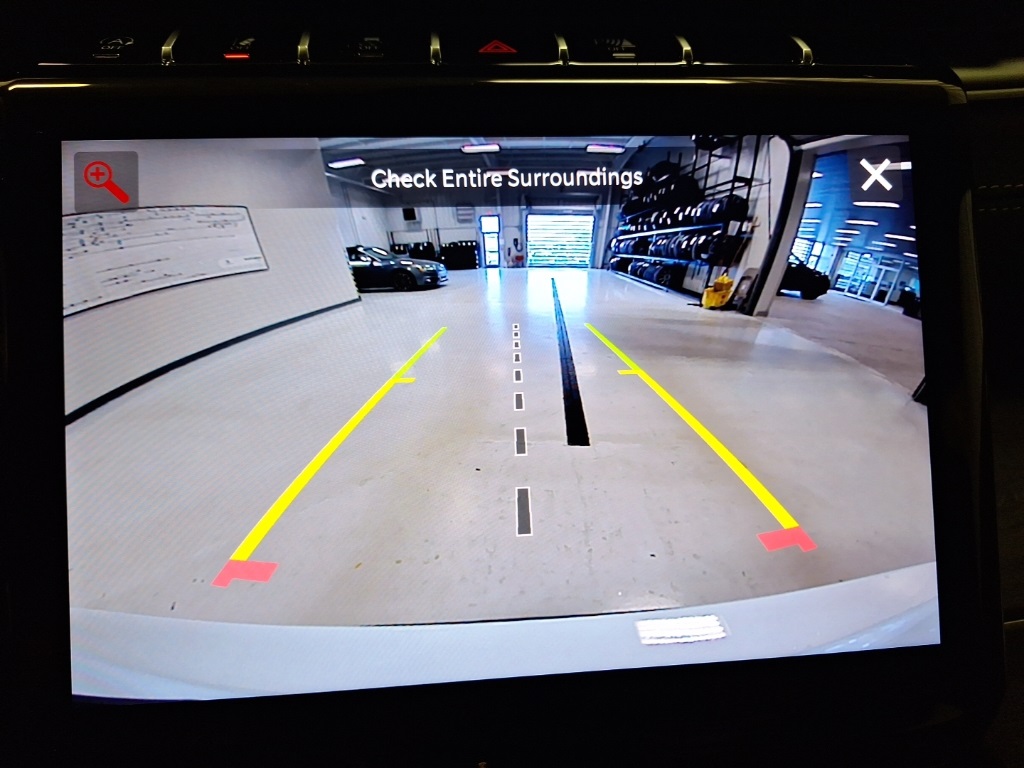 new 2025 Jeep Grand Cherokee L car, priced at $47,999