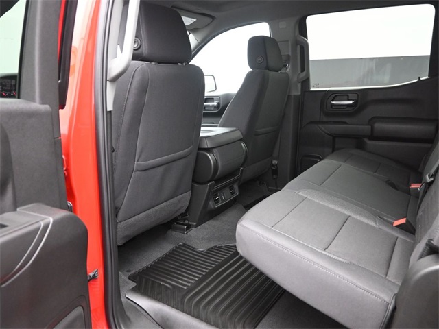 new 2026 Chevrolet Silverado 1500 car, priced at $42,997