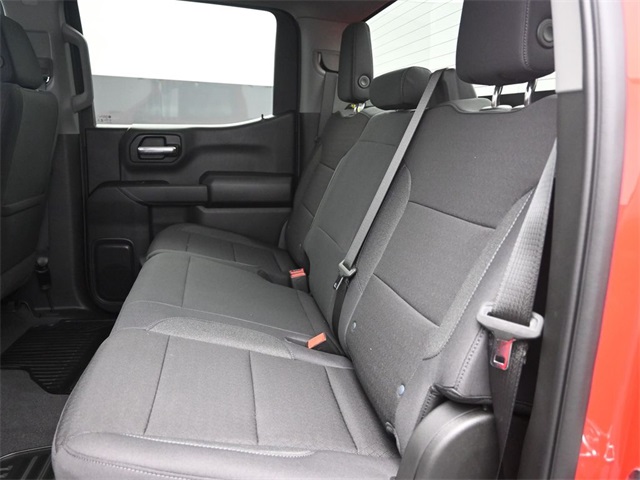 new 2026 Chevrolet Silverado 1500 car, priced at $42,997