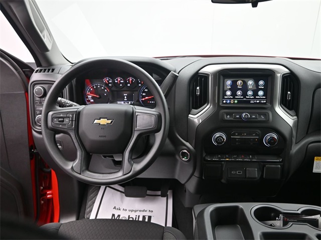 new 2026 Chevrolet Silverado 1500 car, priced at $42,997