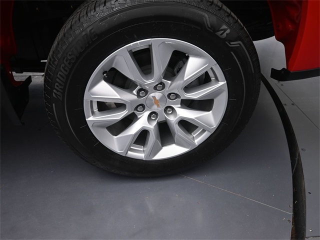 new 2026 Chevrolet Silverado 1500 car, priced at $42,997