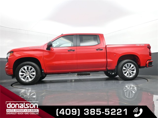 new 2026 Chevrolet Silverado 1500 car, priced at $42,997