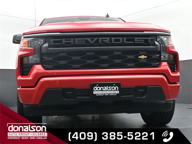 new 2026 Chevrolet Silverado 1500 car, priced at $42,997