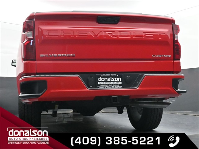 new 2026 Chevrolet Silverado 1500 car, priced at $42,997